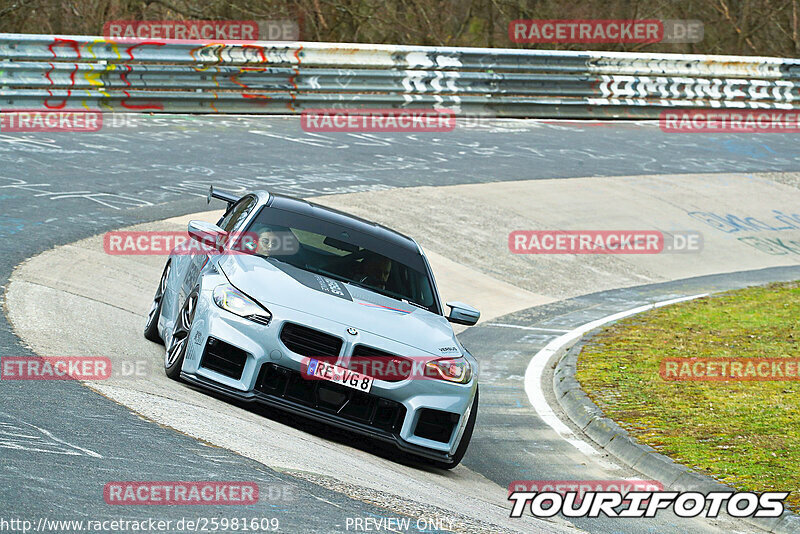 Bild #25981609 - Touristenfahrten Nürburgring Nordschleife (17.03.2024)