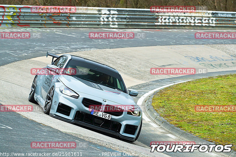 Bild #25981611 - Touristenfahrten Nürburgring Nordschleife (17.03.2024)