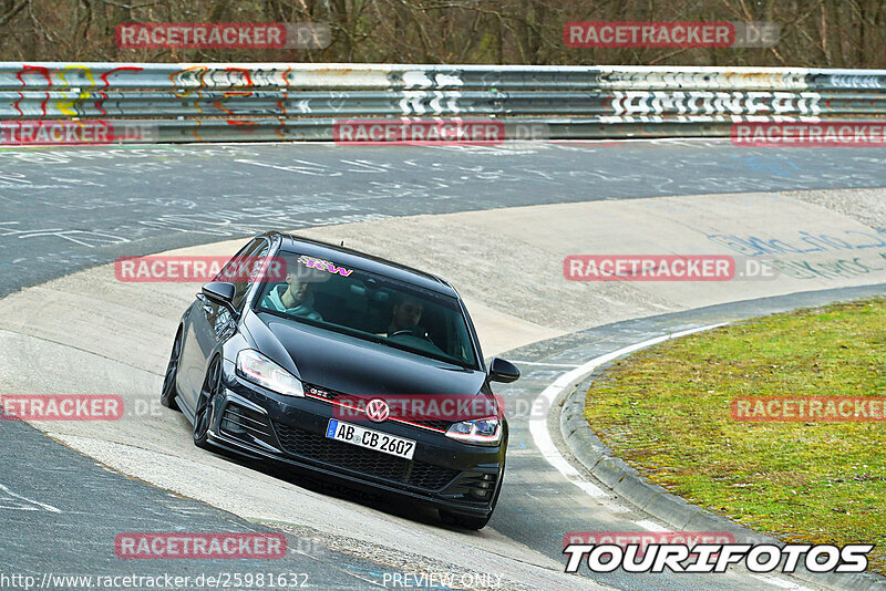 Bild #25981632 - Touristenfahrten Nürburgring Nordschleife (17.03.2024)