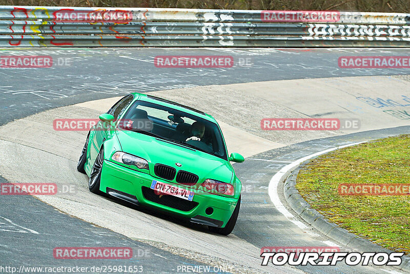 Bild #25981653 - Touristenfahrten Nürburgring Nordschleife (17.03.2024)