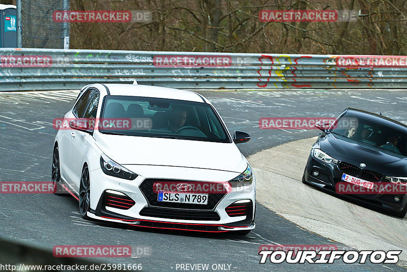 Bild #25981666 - Touristenfahrten Nürburgring Nordschleife (17.03.2024)