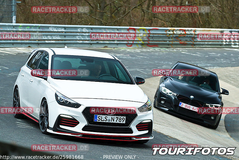 Bild #25981668 - Touristenfahrten Nürburgring Nordschleife (17.03.2024)