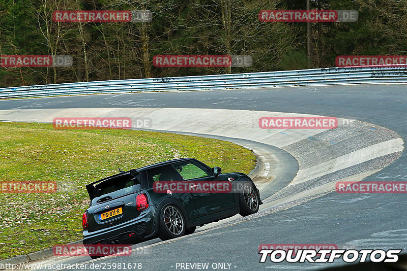 Bild #25981678 - Touristenfahrten Nürburgring Nordschleife (17.03.2024)