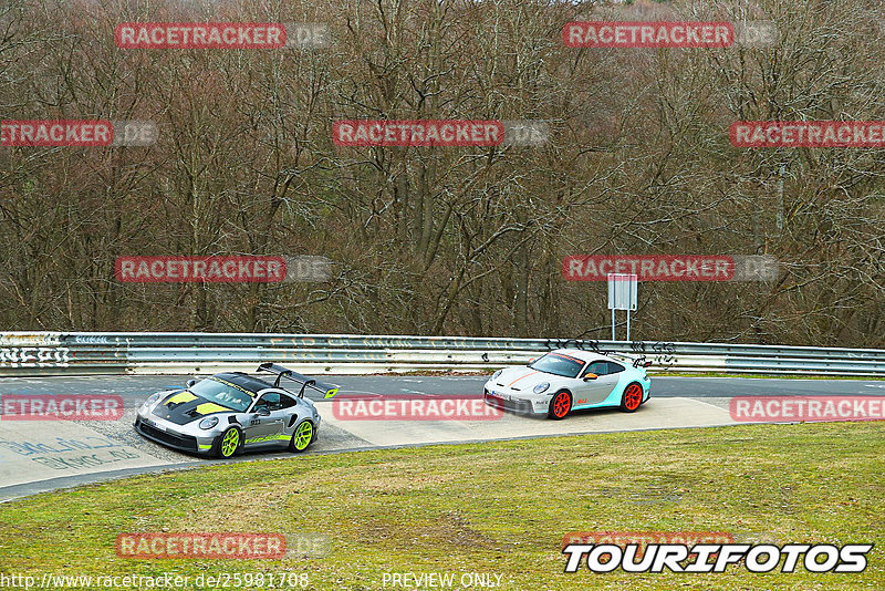 Bild #25981708 - Touristenfahrten Nürburgring Nordschleife (17.03.2024)