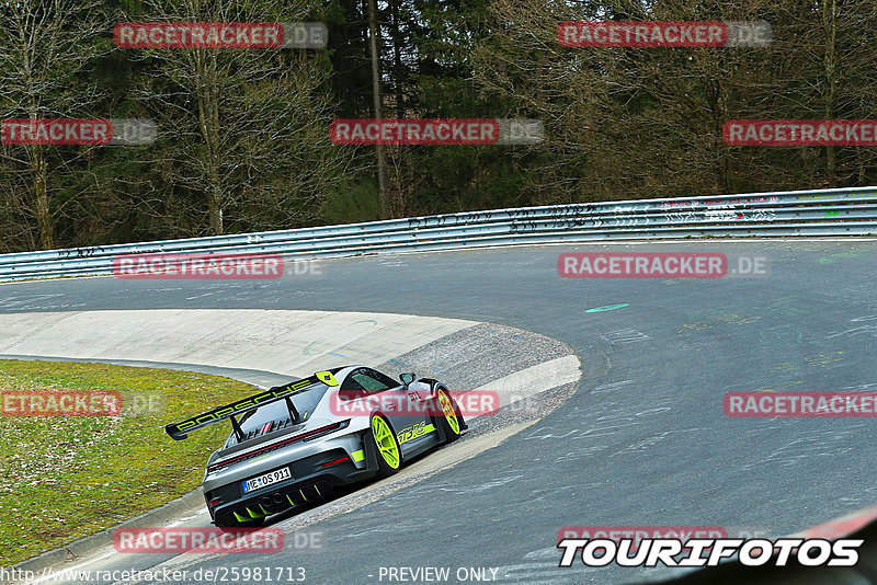 Bild #25981713 - Touristenfahrten Nürburgring Nordschleife (17.03.2024)