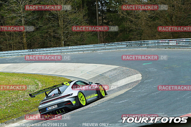 Bild #25981714 - Touristenfahrten Nürburgring Nordschleife (17.03.2024)