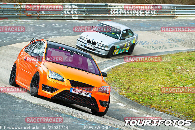 Bild #25981744 - Touristenfahrten Nürburgring Nordschleife (17.03.2024)