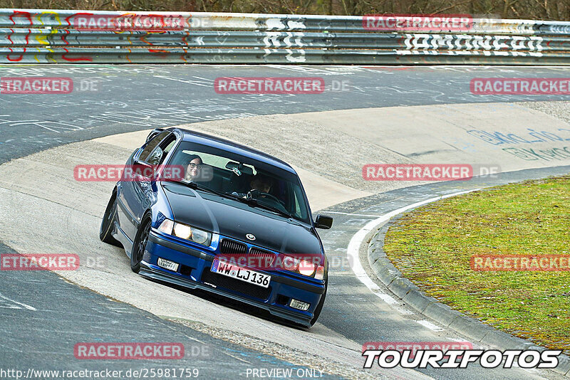 Bild #25981759 - Touristenfahrten Nürburgring Nordschleife (17.03.2024)