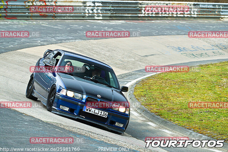 Bild #25981760 - Touristenfahrten Nürburgring Nordschleife (17.03.2024)