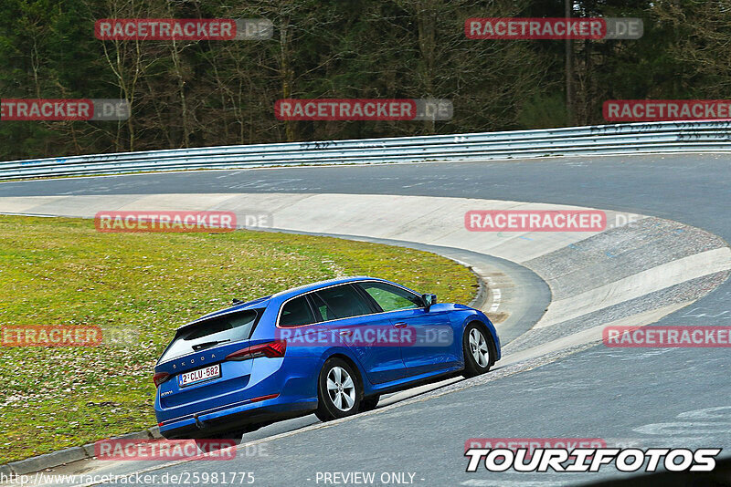 Bild #25981775 - Touristenfahrten Nürburgring Nordschleife (17.03.2024)