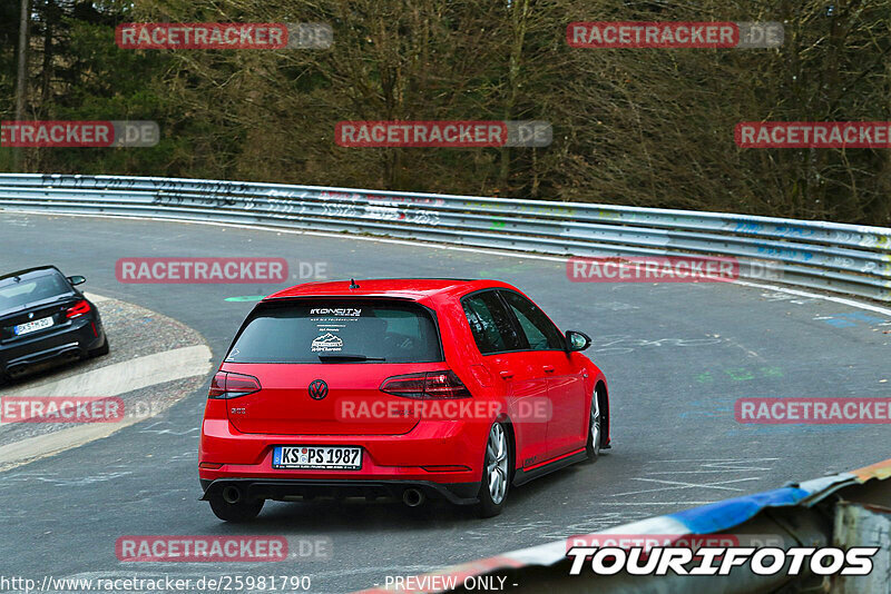 Bild #25981790 - Touristenfahrten Nürburgring Nordschleife (17.03.2024)