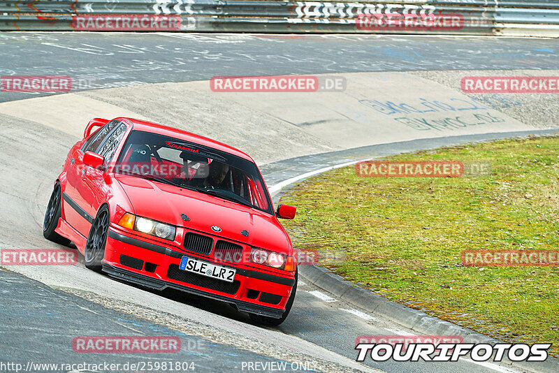 Bild #25981804 - Touristenfahrten Nürburgring Nordschleife (17.03.2024)