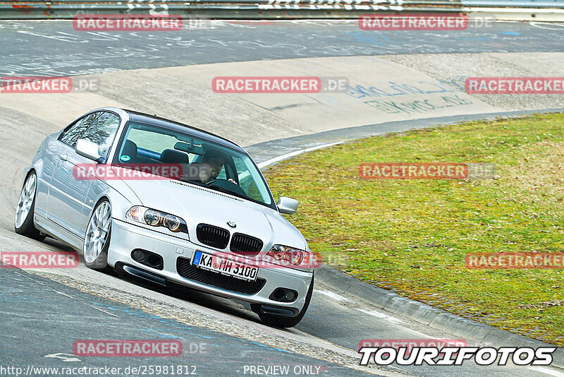 Bild #25981812 - Touristenfahrten Nürburgring Nordschleife (17.03.2024)