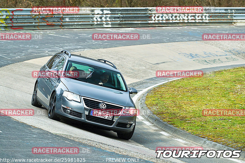 Bild #25981825 - Touristenfahrten Nürburgring Nordschleife (17.03.2024)