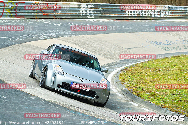 Bild #25981842 - Touristenfahrten Nürburgring Nordschleife (17.03.2024)