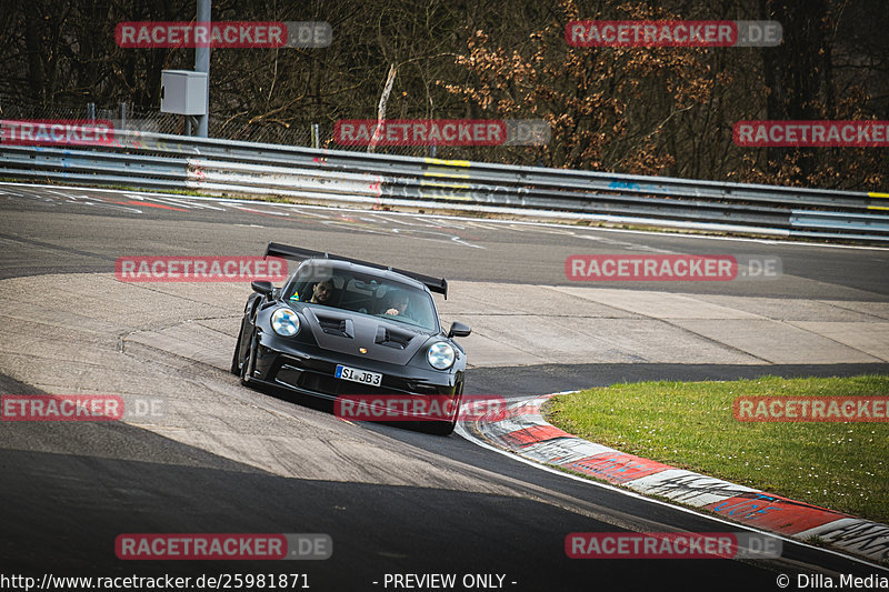 Bild #25981871 - Touristenfahrten Nürburgring Nordschleife (17.03.2024)