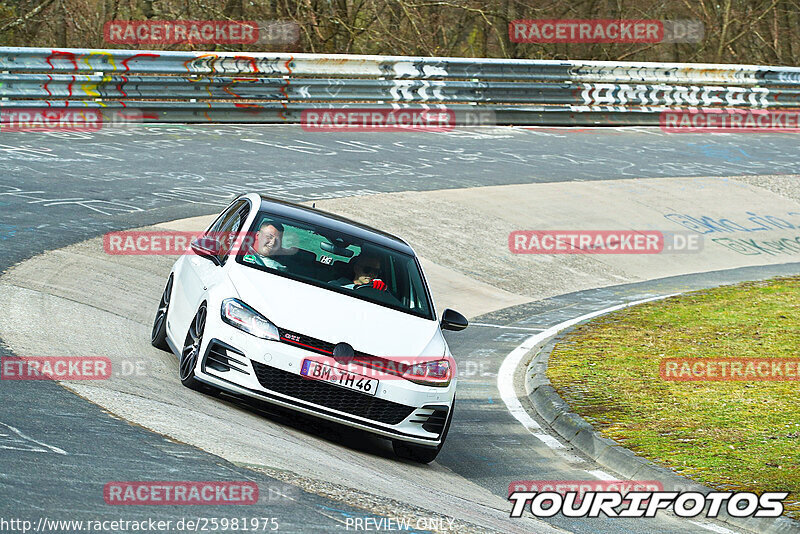 Bild #25981975 - Touristenfahrten Nürburgring Nordschleife (17.03.2024)