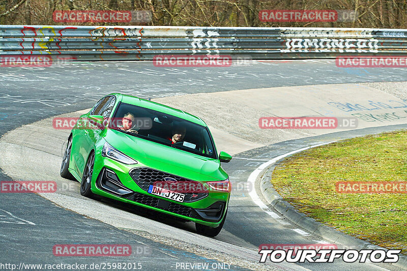 Bild #25982015 - Touristenfahrten Nürburgring Nordschleife (17.03.2024)