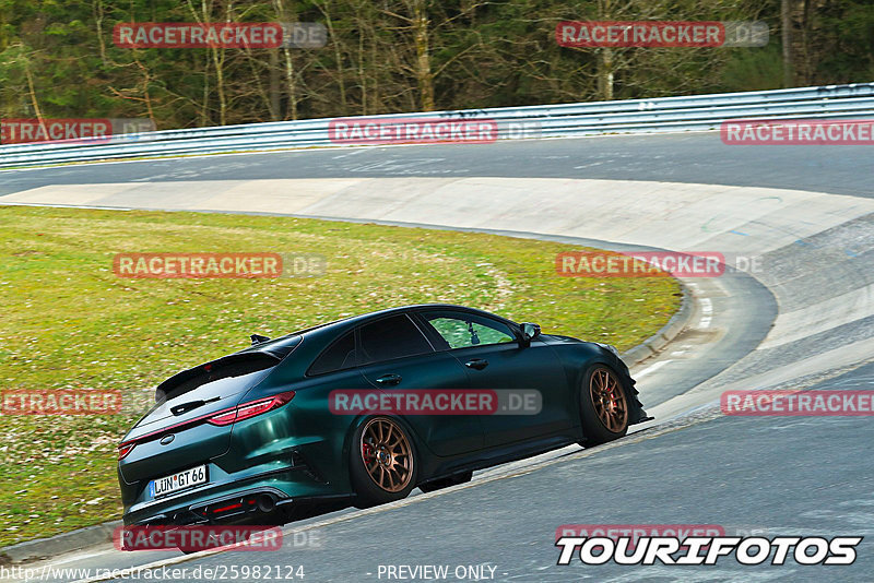 Bild #25982124 - Touristenfahrten Nürburgring Nordschleife (17.03.2024)