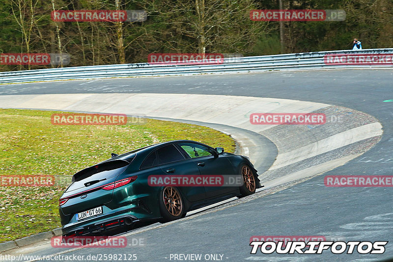 Bild #25982125 - Touristenfahrten Nürburgring Nordschleife (17.03.2024)