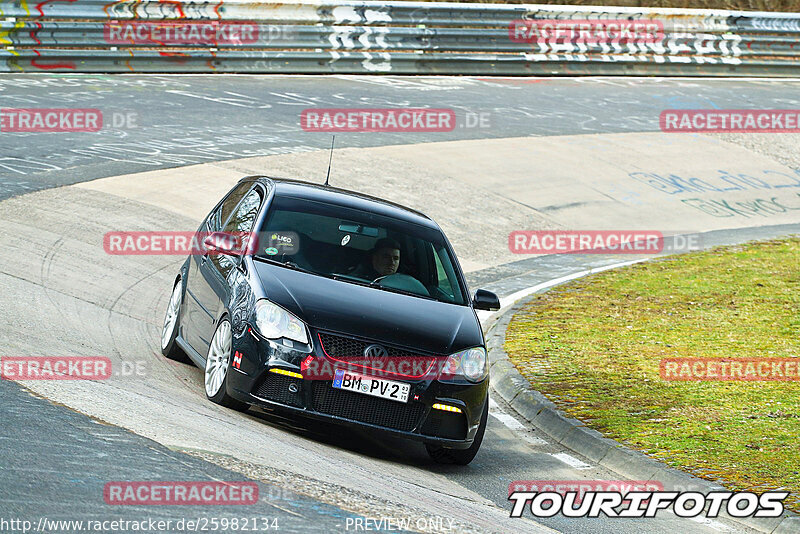 Bild #25982134 - Touristenfahrten Nürburgring Nordschleife (17.03.2024)