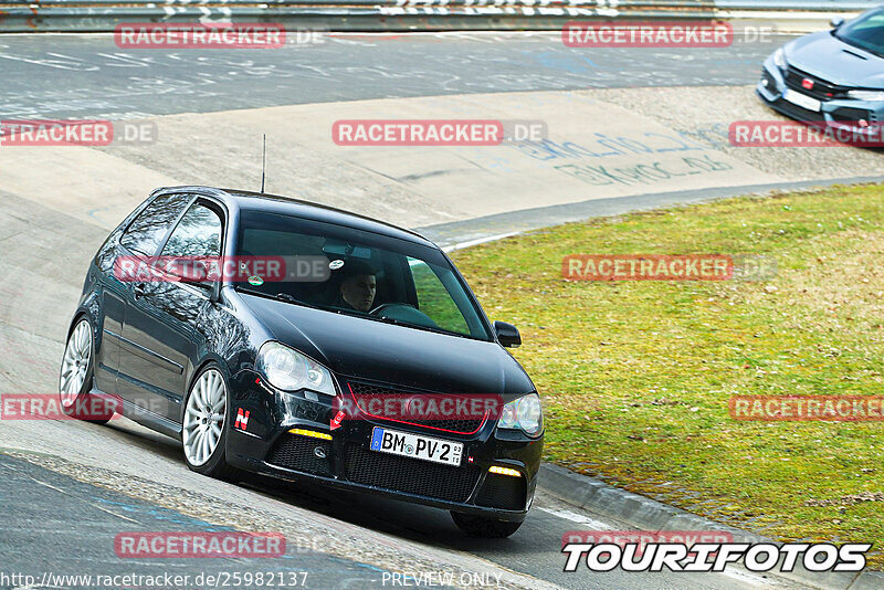 Bild #25982137 - Touristenfahrten Nürburgring Nordschleife (17.03.2024)