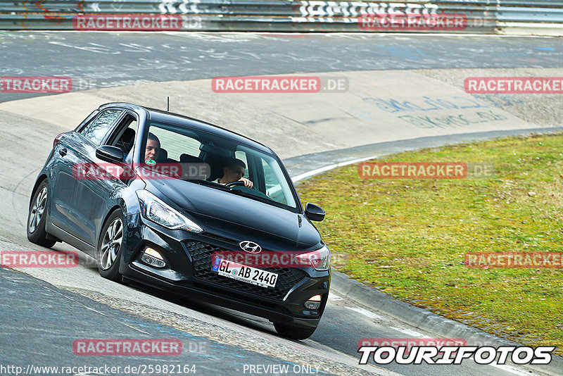 Bild #25982164 - Touristenfahrten Nürburgring Nordschleife (17.03.2024)