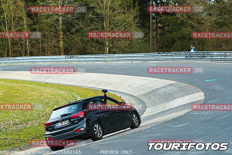 Bild #25982165 - Touristenfahrten Nürburgring Nordschleife (17.03.2024)