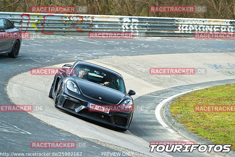 Bild #25982167 - Touristenfahrten Nürburgring Nordschleife (17.03.2024)