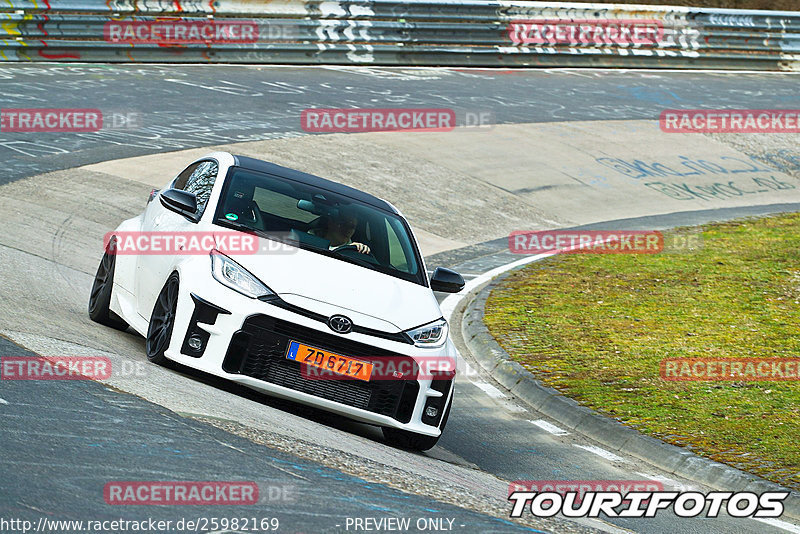 Bild #25982169 - Touristenfahrten Nürburgring Nordschleife (17.03.2024)