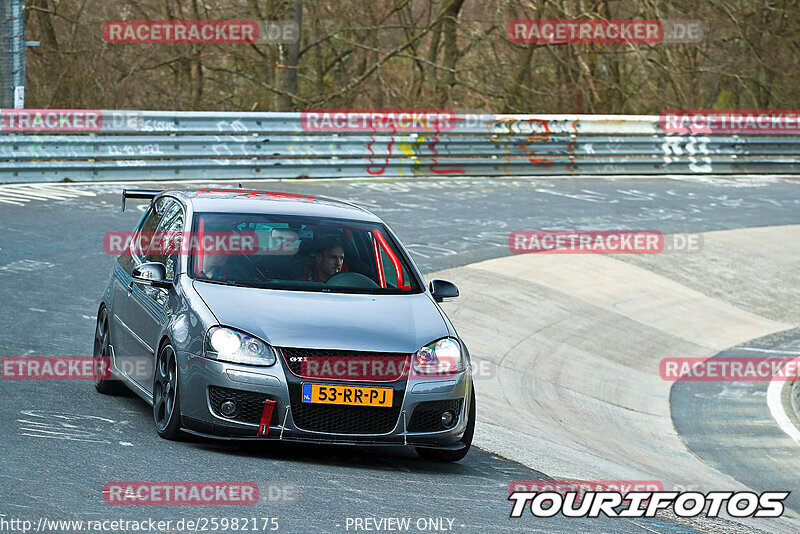 Bild #25982175 - Touristenfahrten Nürburgring Nordschleife (17.03.2024)