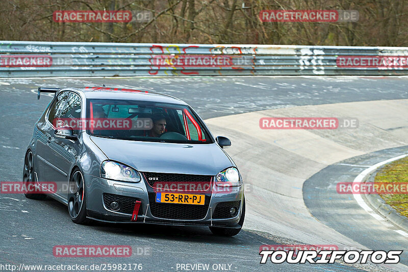 Bild #25982176 - Touristenfahrten Nürburgring Nordschleife (17.03.2024)