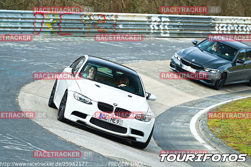 Bild #25982177 - Touristenfahrten Nürburgring Nordschleife (17.03.2024)