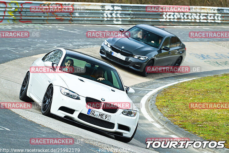 Bild #25982179 - Touristenfahrten Nürburgring Nordschleife (17.03.2024)