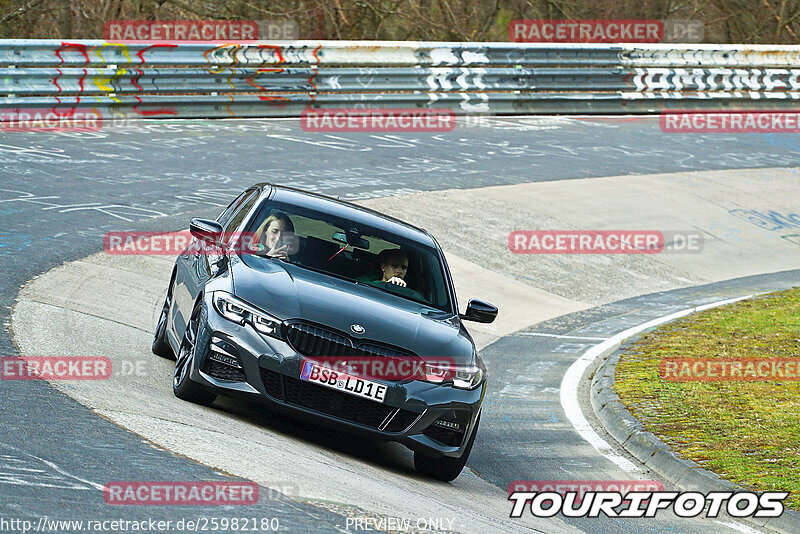 Bild #25982180 - Touristenfahrten Nürburgring Nordschleife (17.03.2024)