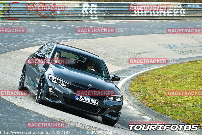 Bild #25982182 - Touristenfahrten Nürburgring Nordschleife (17.03.2024)