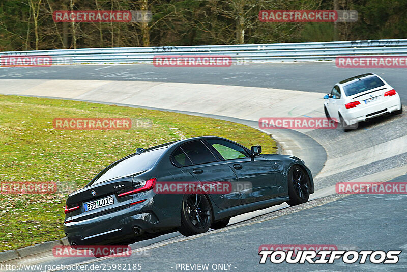 Bild #25982185 - Touristenfahrten Nürburgring Nordschleife (17.03.2024)