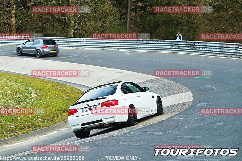 Bild #25982186 - Touristenfahrten Nürburgring Nordschleife (17.03.2024)