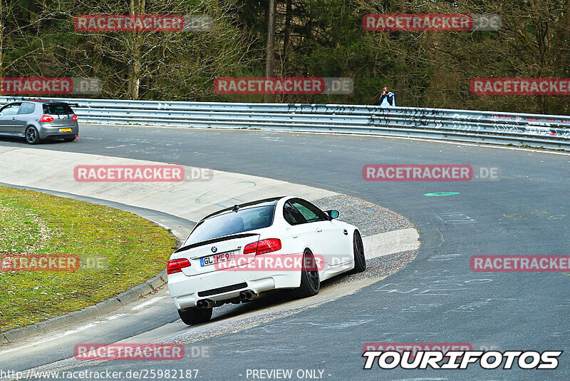 Bild #25982187 - Touristenfahrten Nürburgring Nordschleife (17.03.2024)