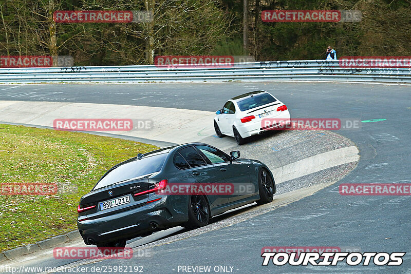 Bild #25982192 - Touristenfahrten Nürburgring Nordschleife (17.03.2024)