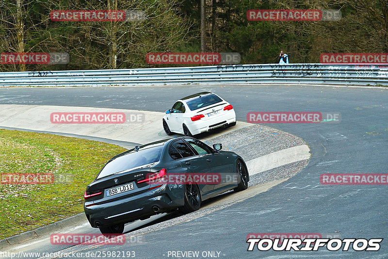 Bild #25982193 - Touristenfahrten Nürburgring Nordschleife (17.03.2024)