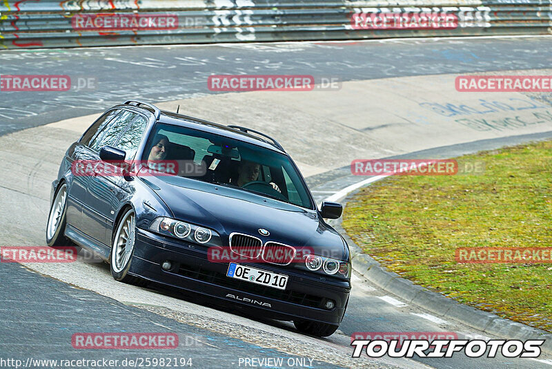 Bild #25982194 - Touristenfahrten Nürburgring Nordschleife (17.03.2024)