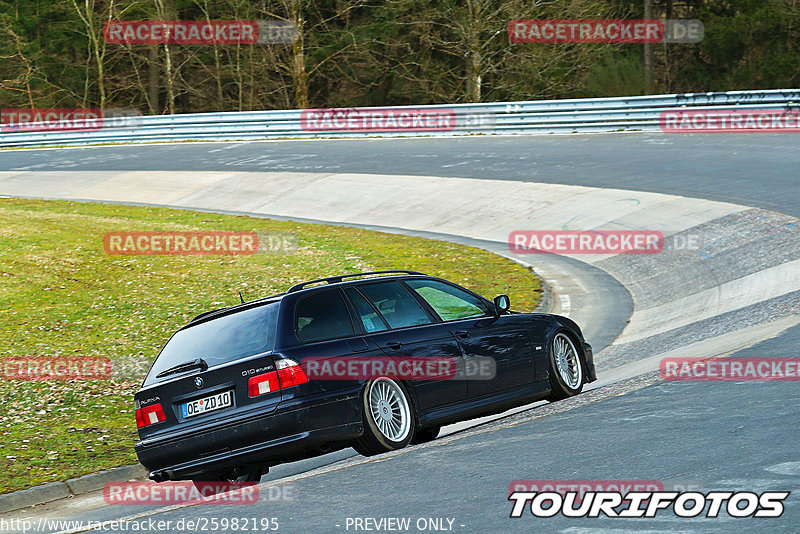 Bild #25982195 - Touristenfahrten Nürburgring Nordschleife (17.03.2024)