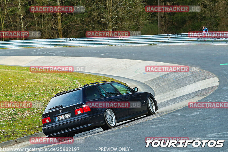 Bild #25982197 - Touristenfahrten Nürburgring Nordschleife (17.03.2024)