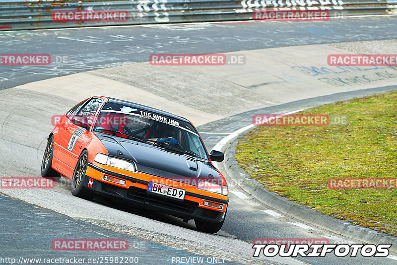 Bild #25982200 - Touristenfahrten Nürburgring Nordschleife (17.03.2024)