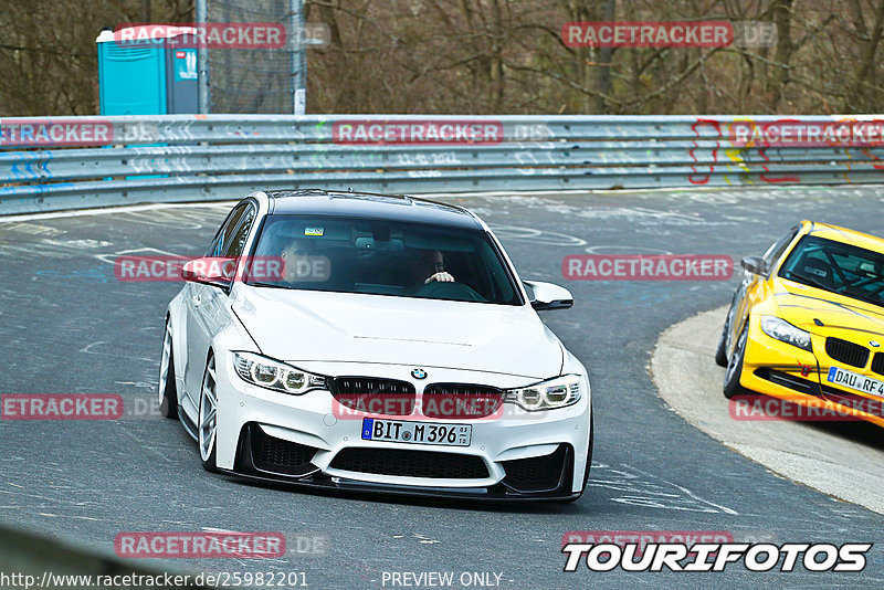 Bild #25982201 - Touristenfahrten Nürburgring Nordschleife (17.03.2024)