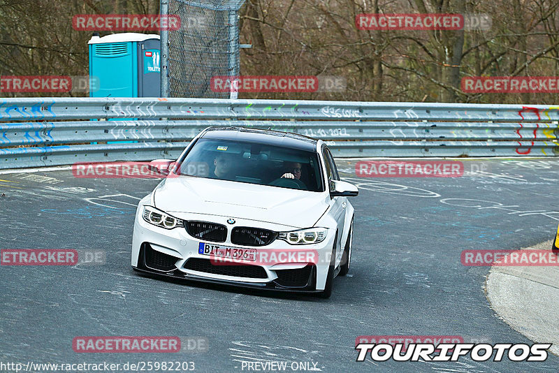 Bild #25982203 - Touristenfahrten Nürburgring Nordschleife (17.03.2024)