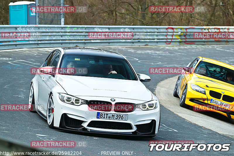 Bild #25982204 - Touristenfahrten Nürburgring Nordschleife (17.03.2024)