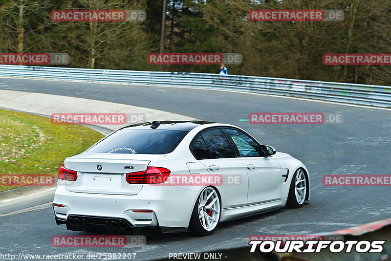 Bild #25982207 - Touristenfahrten Nürburgring Nordschleife (17.03.2024)