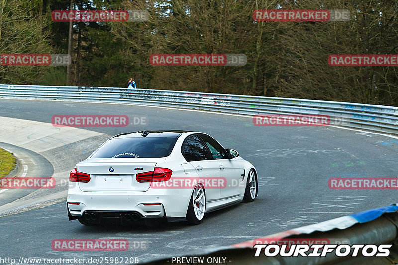 Bild #25982208 - Touristenfahrten Nürburgring Nordschleife (17.03.2024)